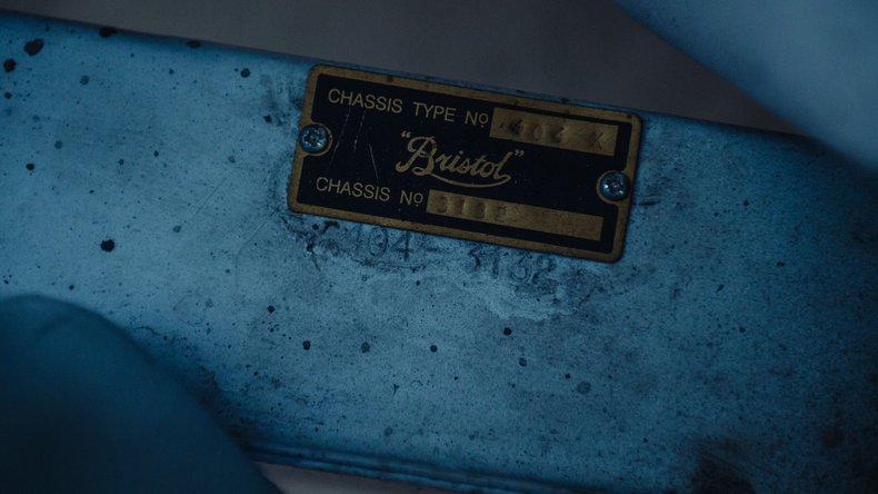 Broad Arrow Auctions | 1954 Arnolt-Bristol Bolide