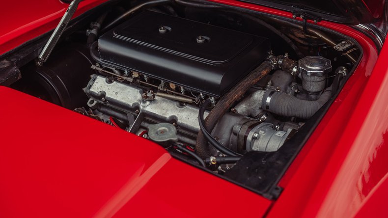 Broad Arrow Auctions | 1972 Ferrari Dino 246 GTS