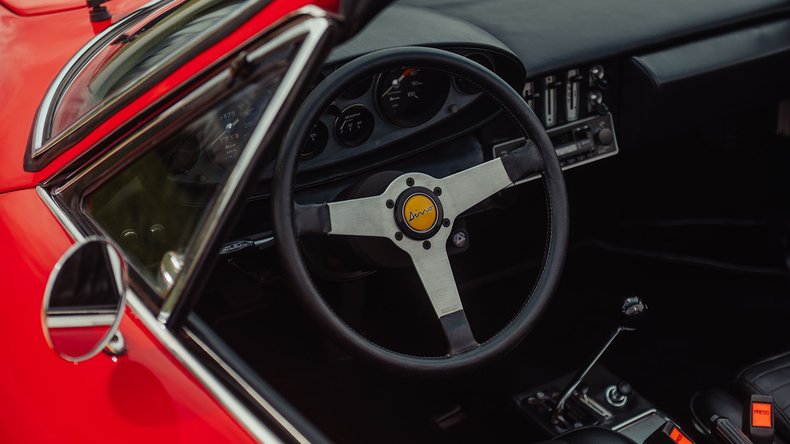 Broad Arrow Auctions | 1972 Ferrari Dino 246 GTS