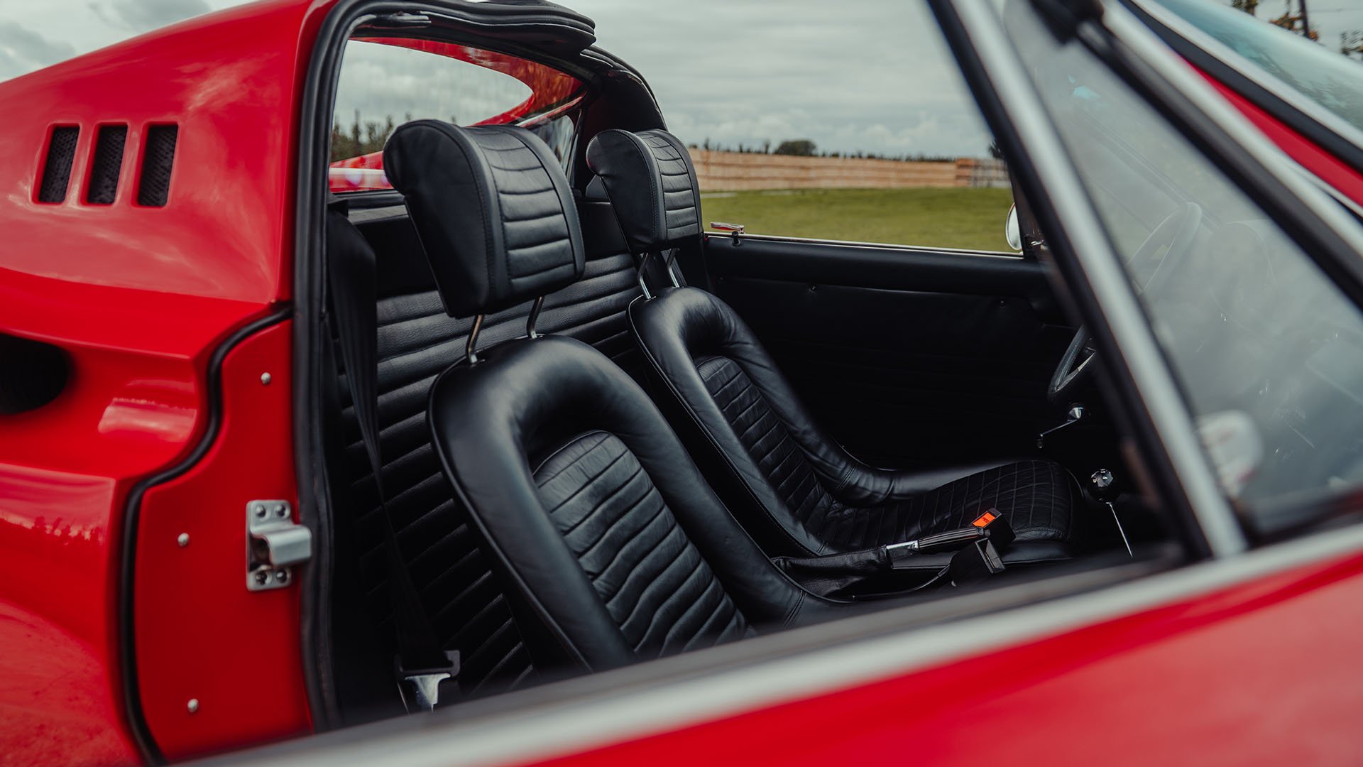 Broad Arrow Auctions | 1972 Ferrari Dino 246 GTS