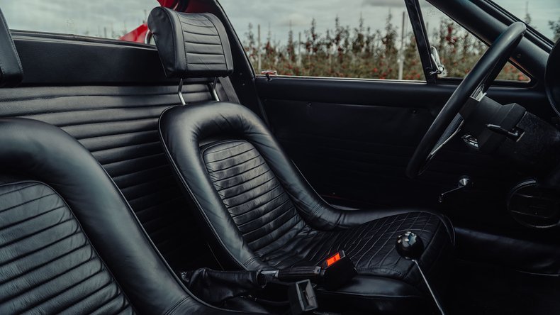 Broad Arrow Auctions | 1972 Ferrari Dino 246 GTS