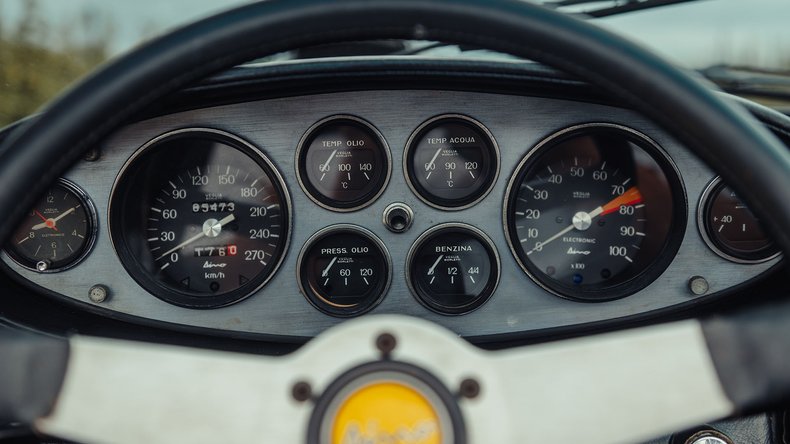 Broad Arrow Auctions | 1972 Ferrari Dino 246 GTS