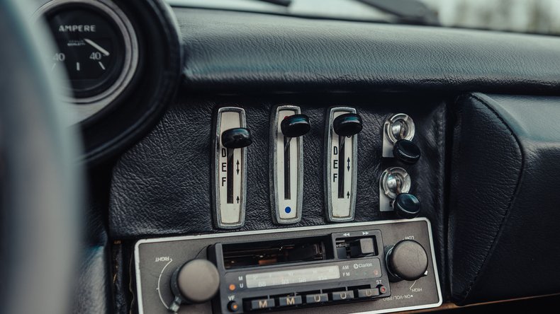 Broad Arrow Auctions | 1972 Ferrari Dino 246 GTS