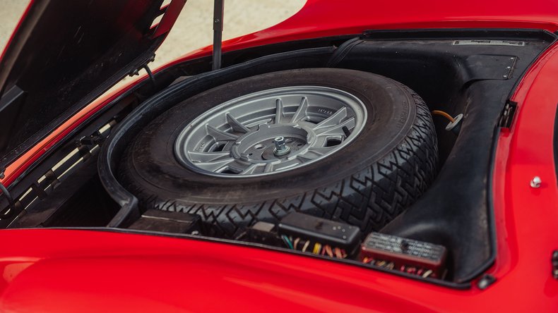 Broad Arrow Auctions | 1972 Ferrari Dino 246 GTS