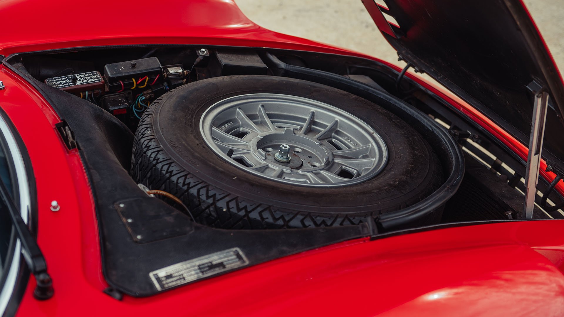 Broad Arrow Auctions | 1972 Ferrari Dino 246 GTS