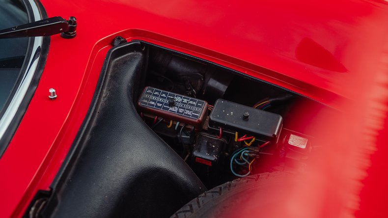 Broad Arrow Auctions | 1972 Ferrari Dino 246 GTS