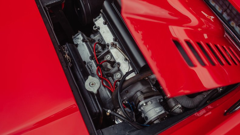 Broad Arrow Auctions | 1972 Ferrari Dino 246 GTS