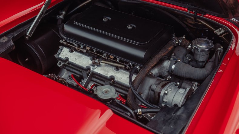 Broad Arrow Auctions | 1972 Ferrari Dino 246 GTS