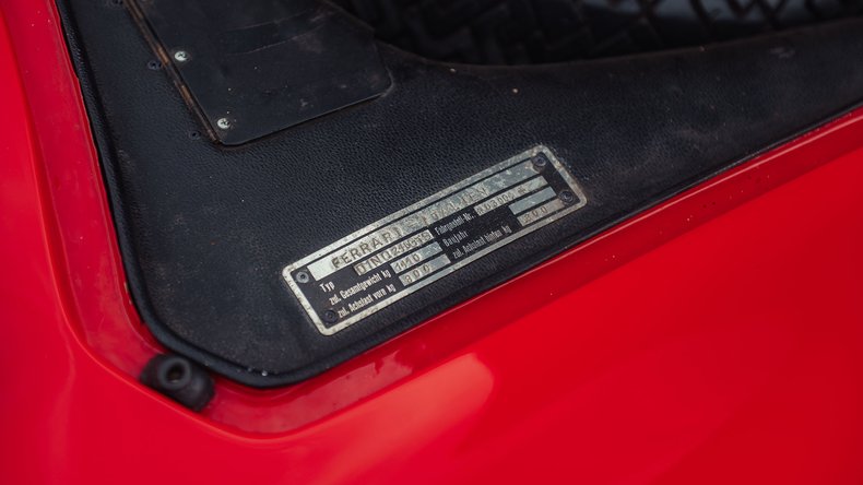Broad Arrow Auctions | 1972 Ferrari Dino 246 GTS