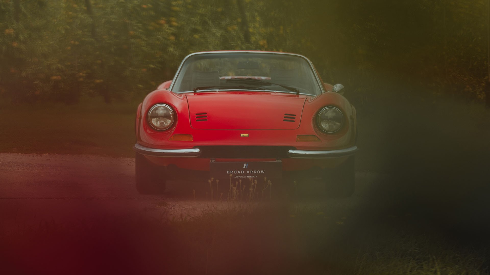 Broad Arrow Auctions | 1972 Ferrari Dino 246 GTS