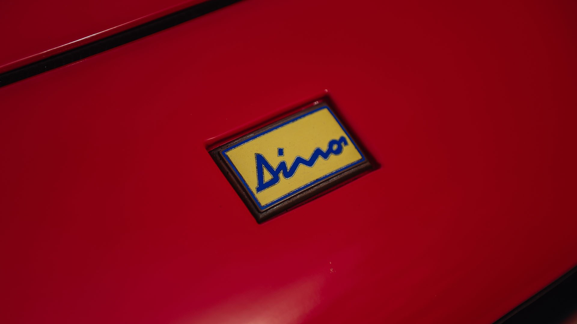 Broad Arrow Auctions | 1972 Ferrari Dino 246 GTS