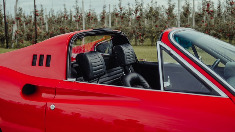 Broad Arrow Auctions | 1972 Ferrari Dino 246 GTS