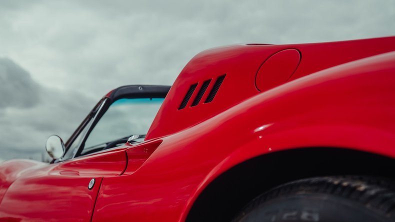 Broad Arrow Auctions | 1972 Ferrari Dino 246 GTS