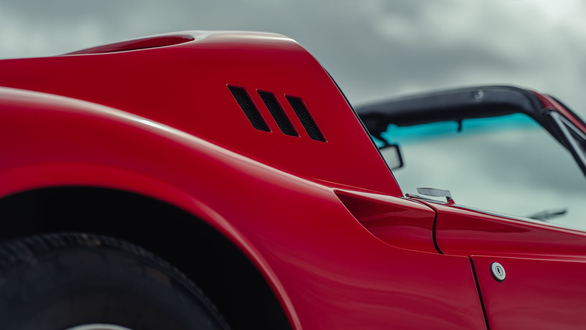 Broad Arrow Auctions | 1972 Ferrari Dino 246 GTS