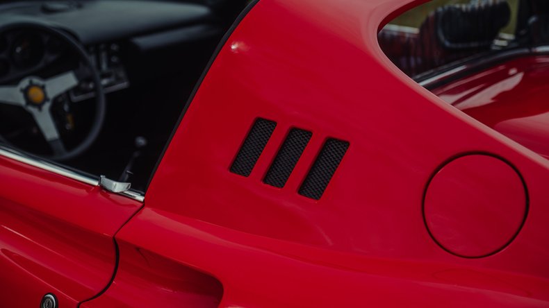 Broad Arrow Auctions | 1972 Ferrari Dino 246 GTS