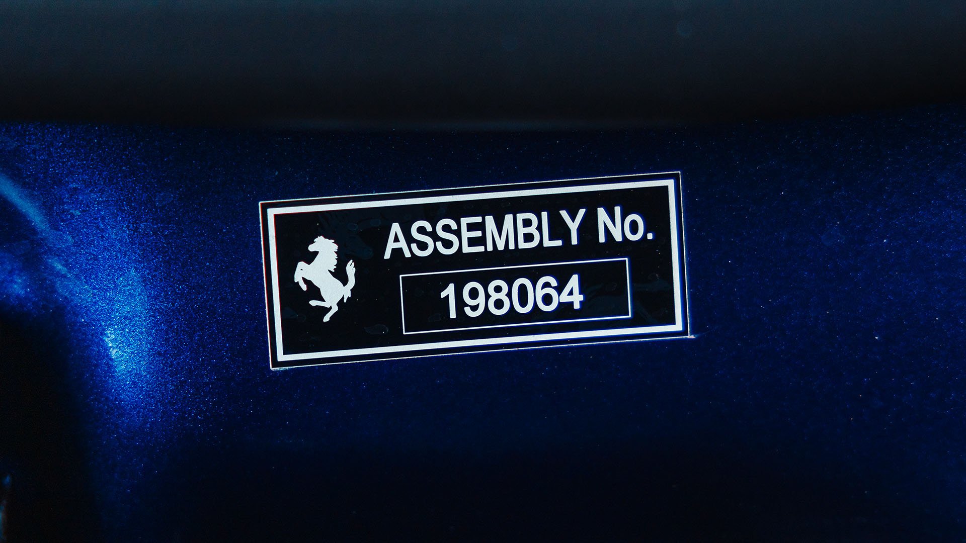 Broad Arrow Auctions | 2022 Ferrari 812 Competizione