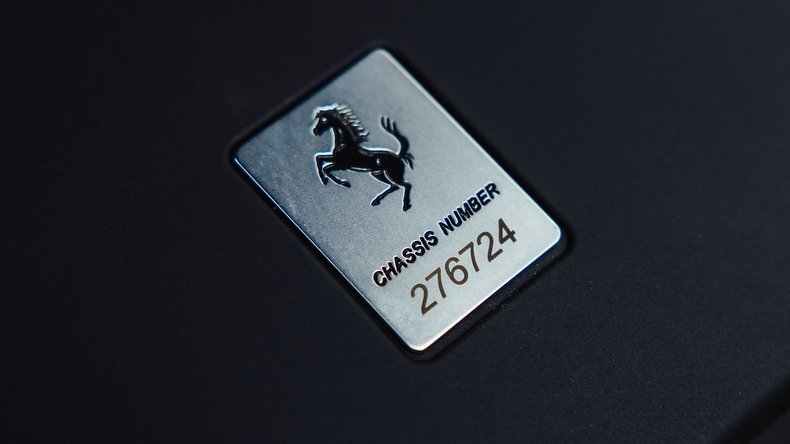Broad Arrow Auctions | 2022 Ferrari 812 Competizione