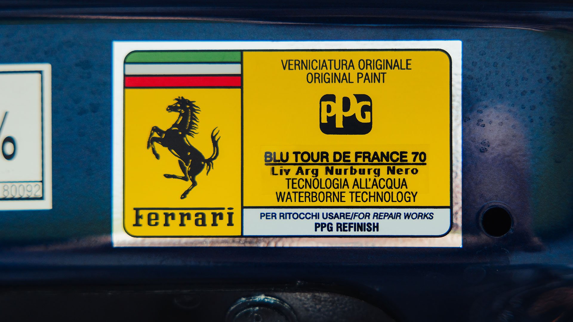 Broad Arrow Auctions | 2022 Ferrari 812 Competizione
