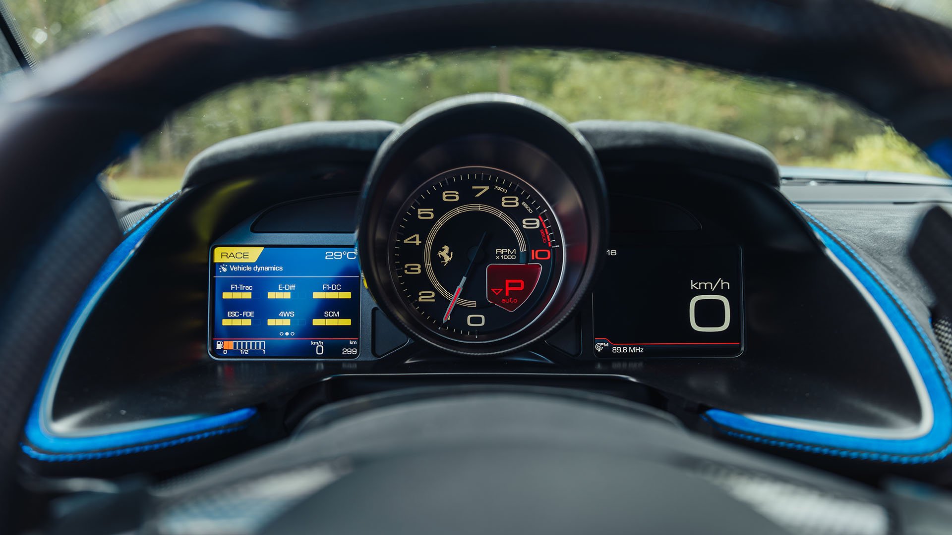 Broad Arrow Auctions | 2022 Ferrari 812 Competizione