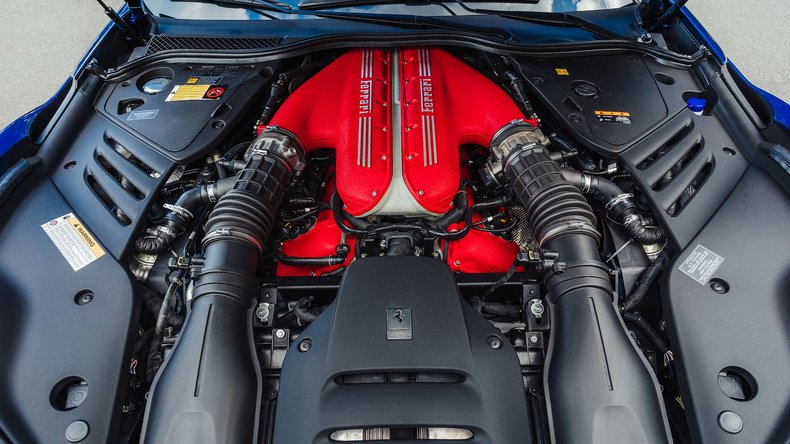 Broad Arrow Auctions | 2022 Ferrari 812 Competizione