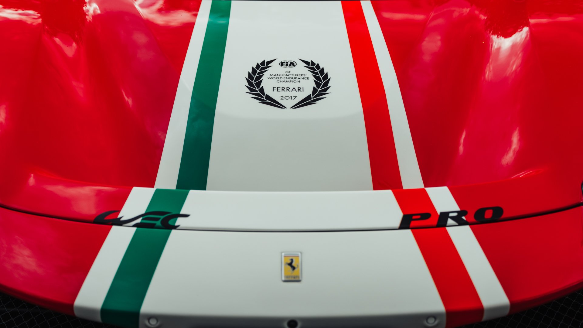 Broad Arrow Auctions | 2020 Ferrari 488 Pista Piloti Ferrari