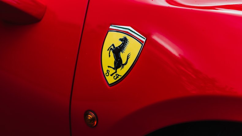 Broad Arrow Auctions | 2020 Ferrari 488 Pista Piloti Ferrari