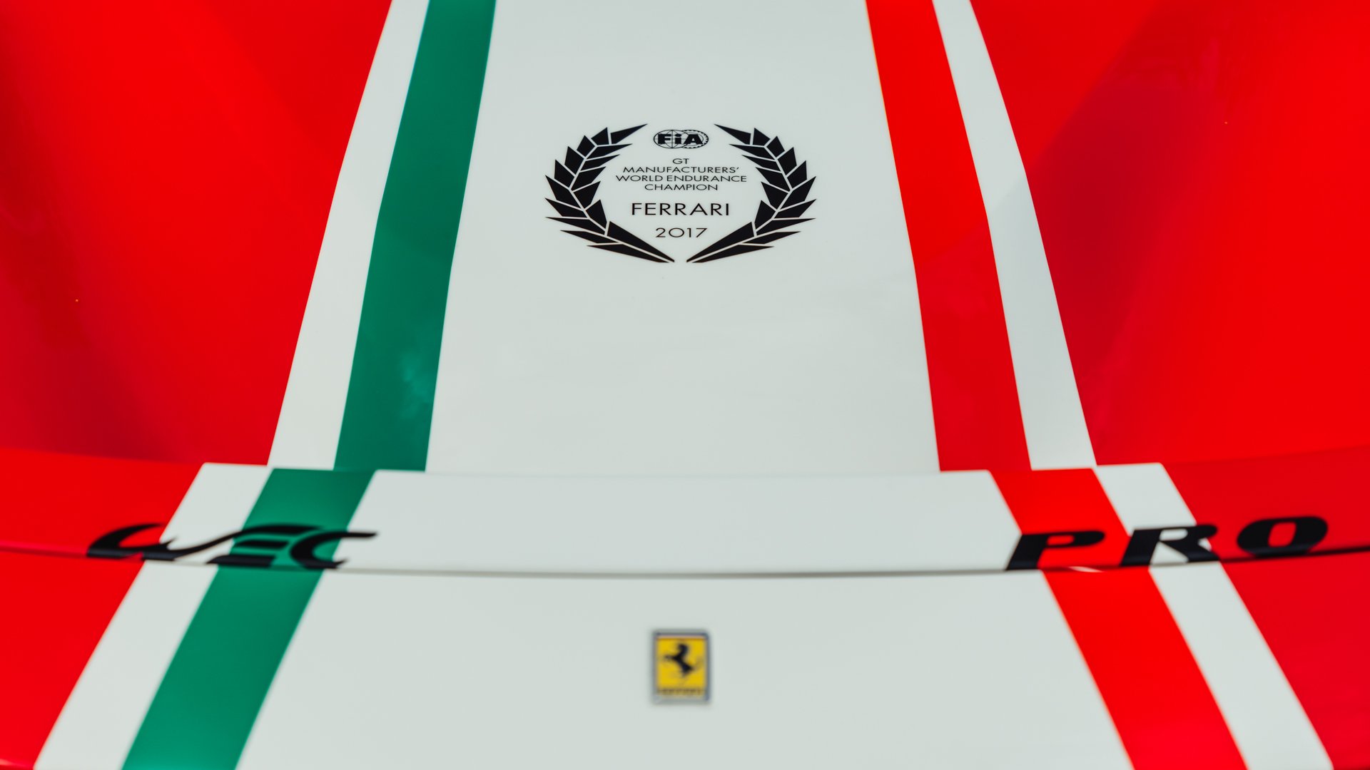 Broad Arrow Auctions | 2020 Ferrari 488 Pista Piloti Ferrari
