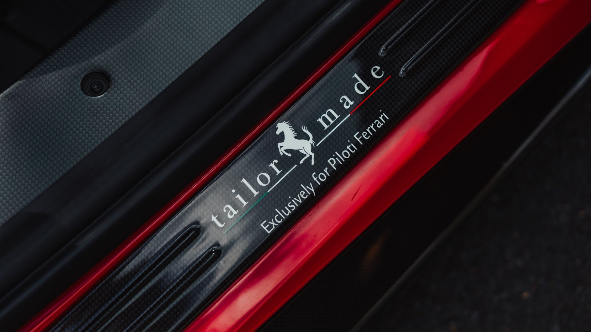 Broad Arrow Auctions | 2020 Ferrari 488 Pista Piloti Ferrari