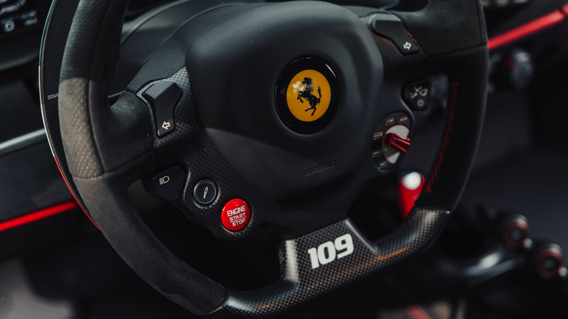 Broad Arrow Auctions | 2020 Ferrari 488 Pista Piloti Ferrari