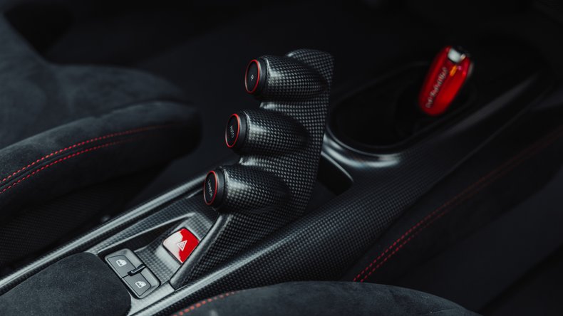 Broad Arrow Auctions | 2020 Ferrari 488 Pista Piloti Ferrari