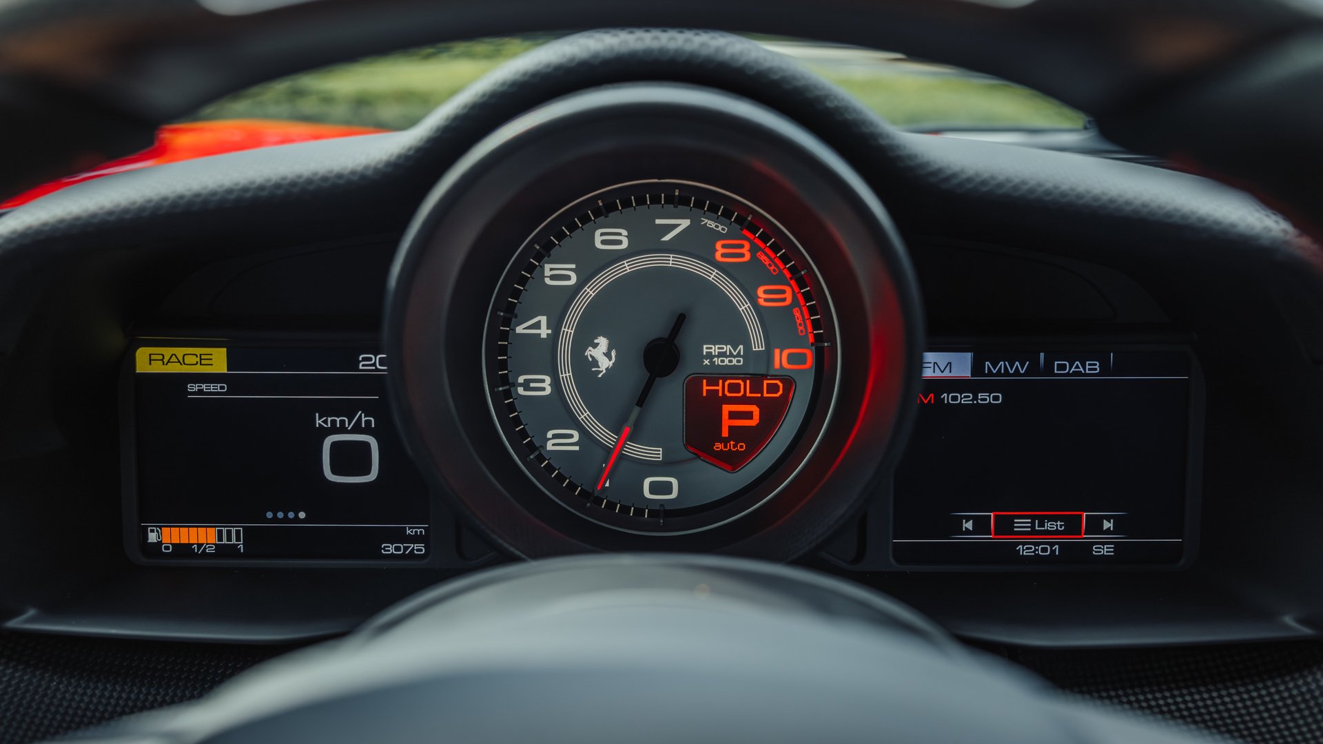 Broad Arrow Auctions | 2020 Ferrari 488 Pista Piloti Ferrari