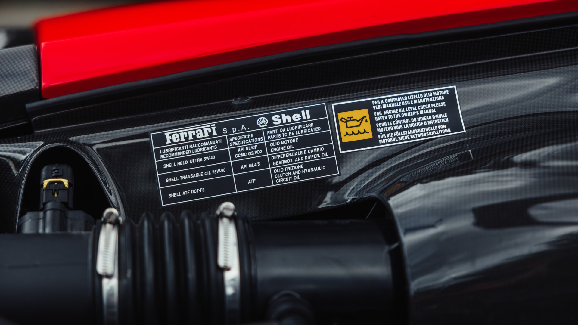 Broad Arrow Auctions | 2020 Ferrari 488 Pista Piloti Ferrari