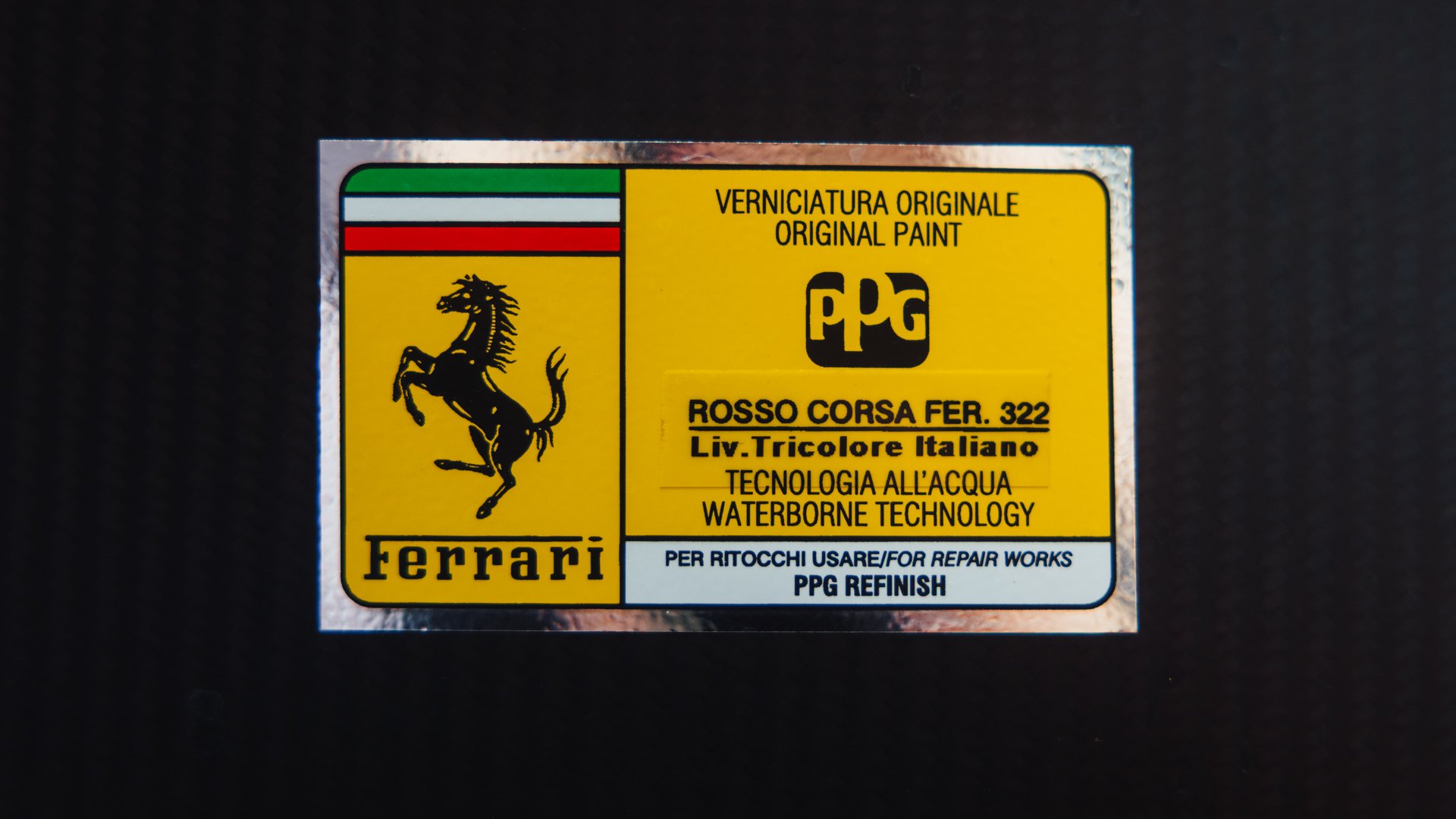 Broad Arrow Auctions | 2020 Ferrari 488 Pista Piloti Ferrari