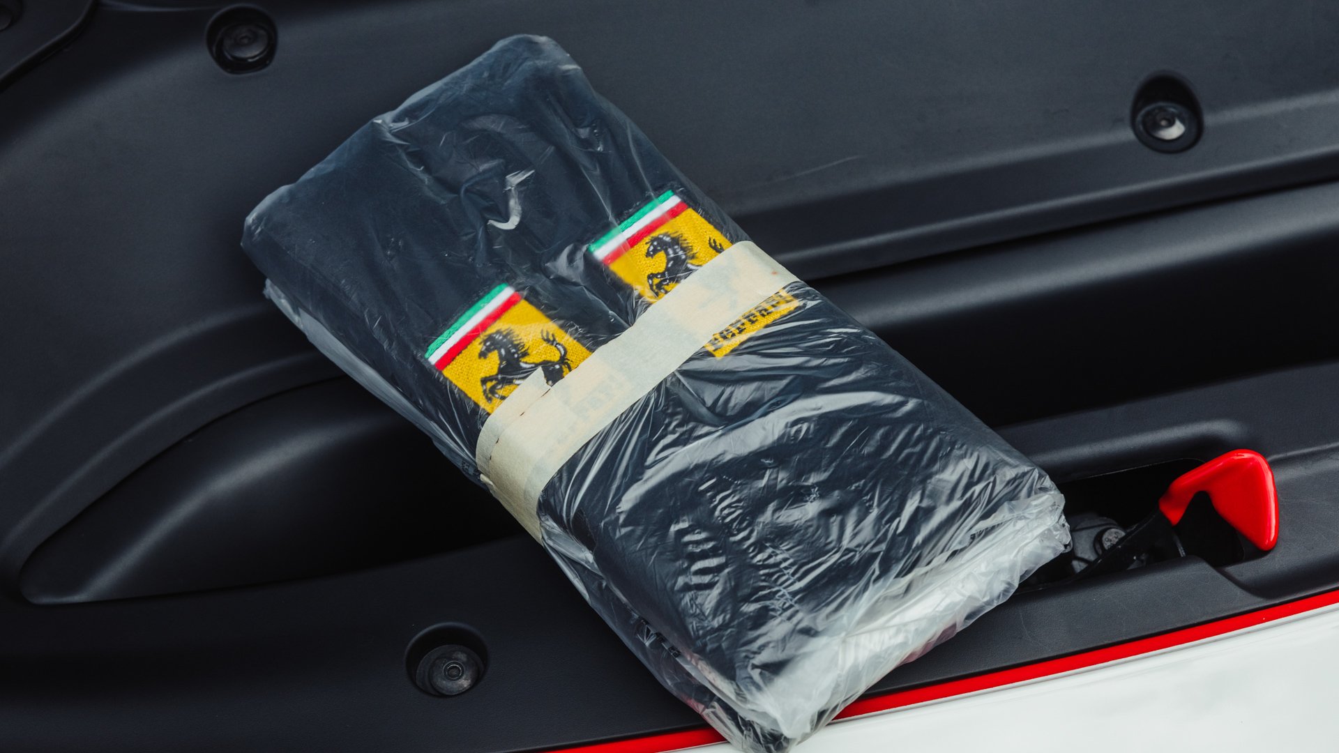 Broad Arrow Auctions | 2020 Ferrari 488 Pista Piloti Ferrari