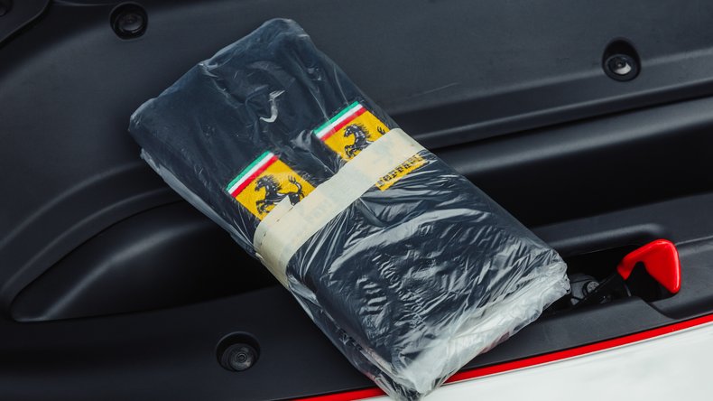 Broad Arrow Auctions | 2020 Ferrari 488 Pista Piloti Ferrari
