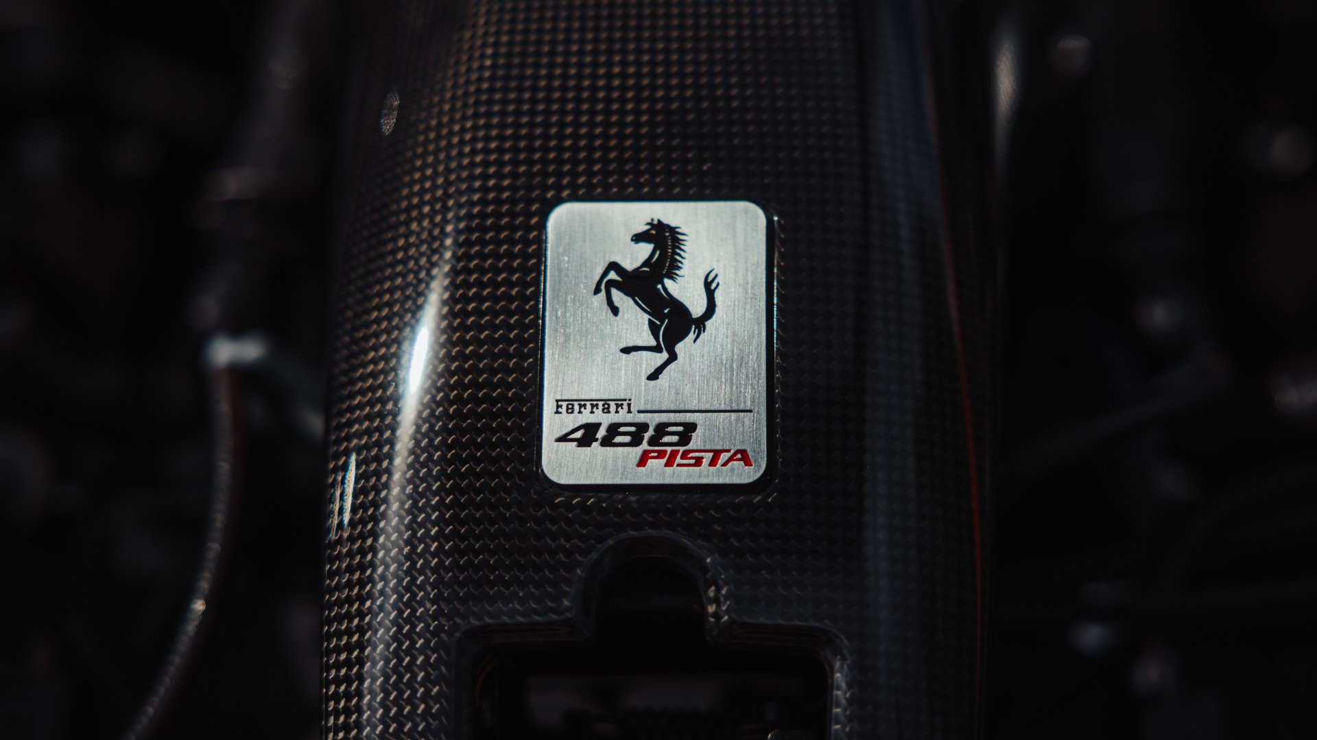 Broad Arrow Auctions | 2020 Ferrari 488 Pista Piloti Ferrari