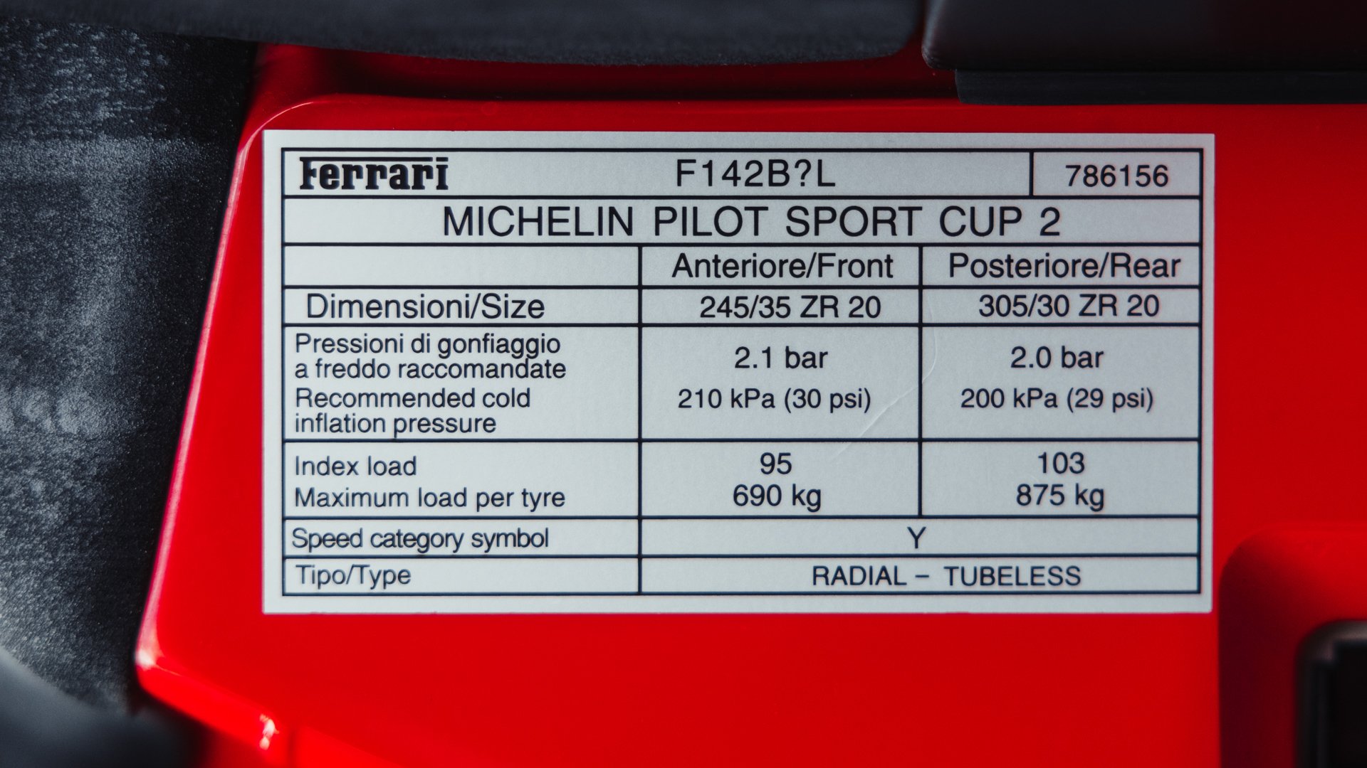 Broad Arrow Auctions | 2020 Ferrari 488 Pista Piloti Ferrari