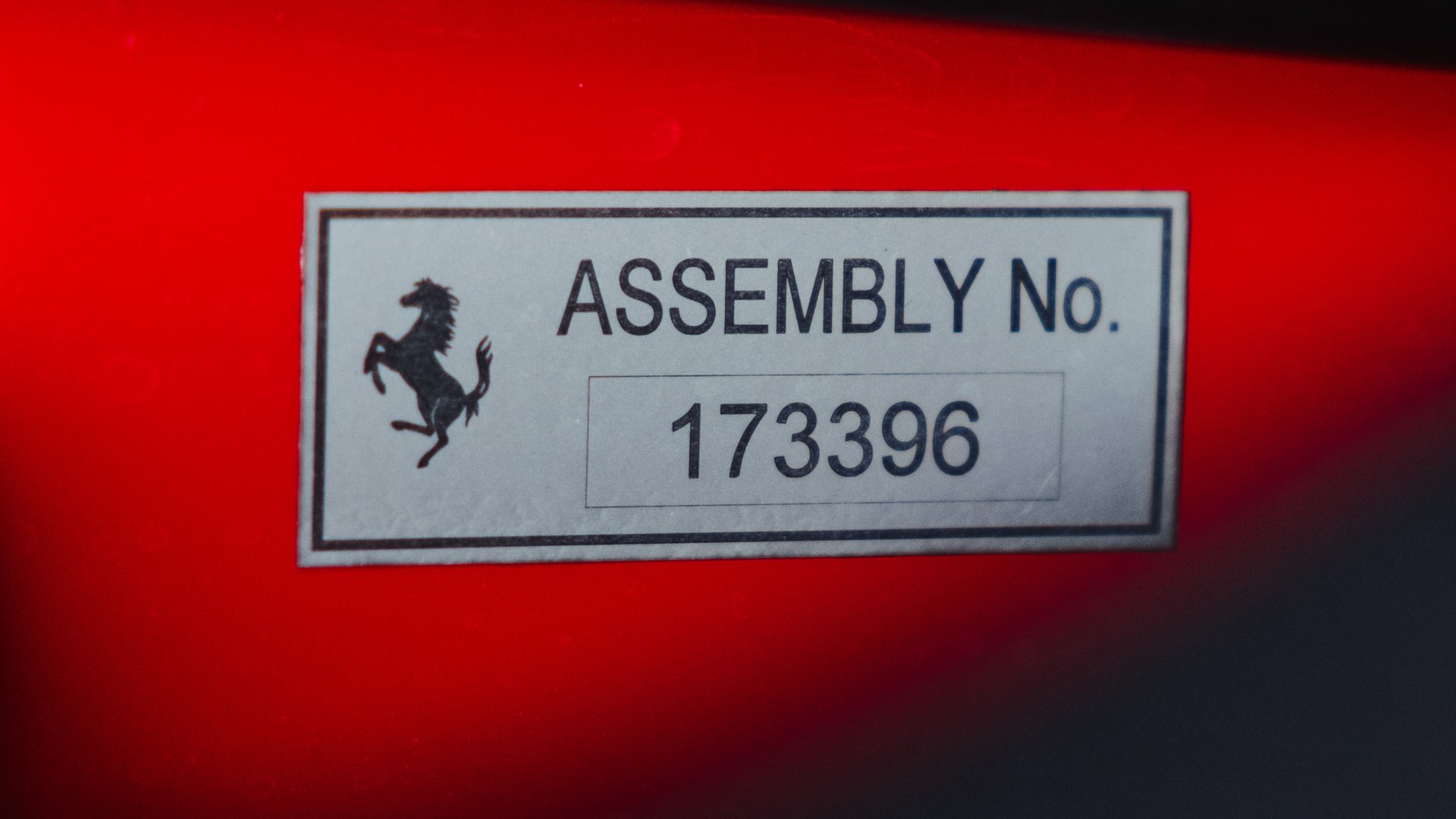 Broad Arrow Auctions | 2020 Ferrari 488 Pista Piloti Ferrari