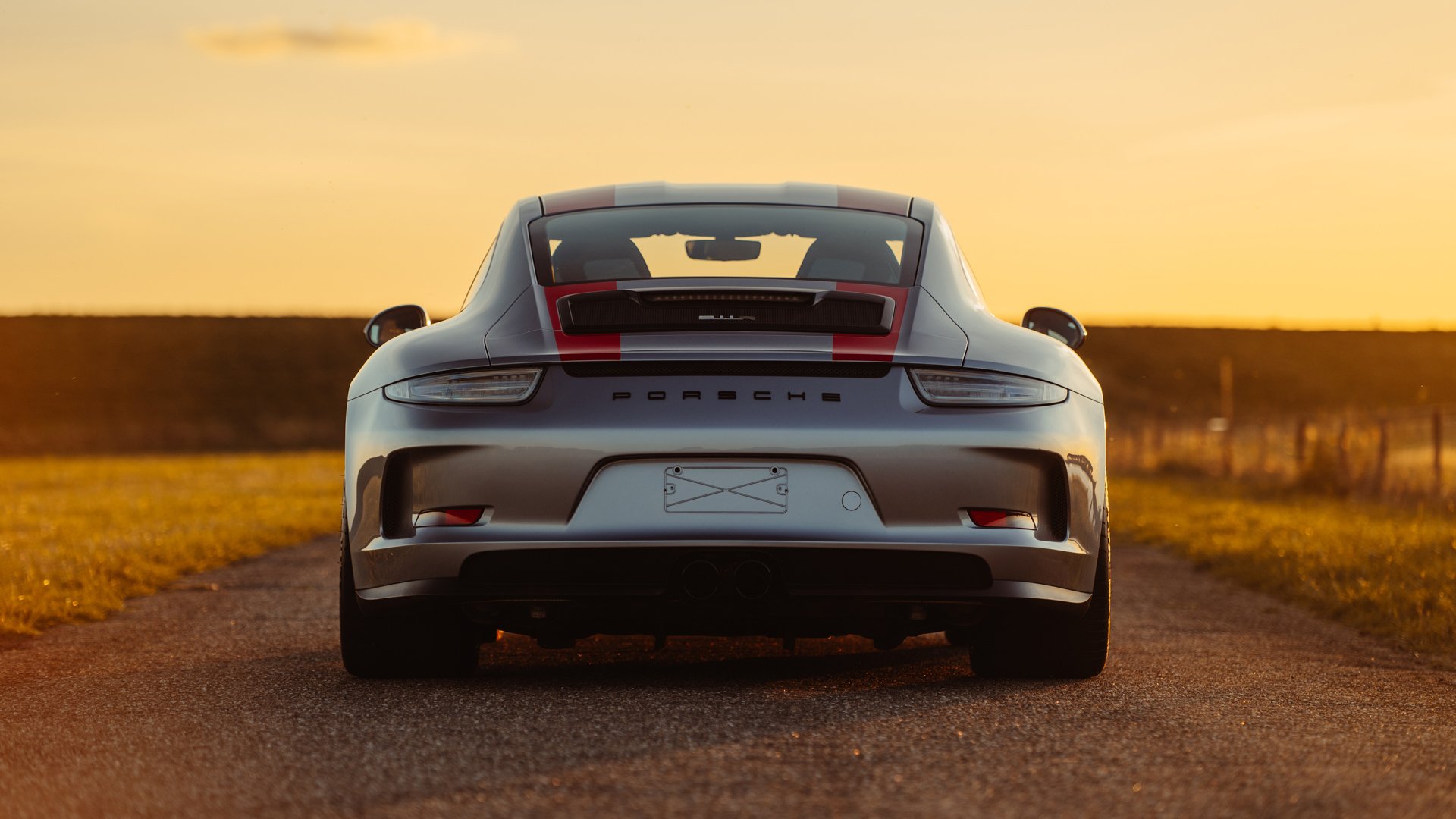 Broad Arrow Auctions | 2016 Porsche 911 R