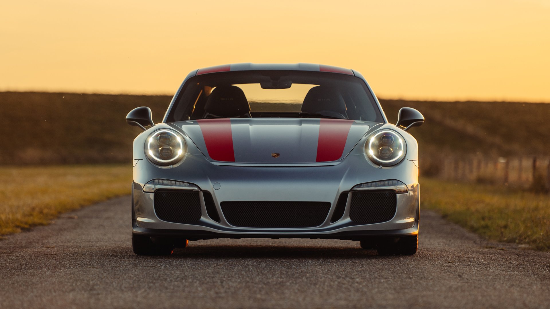 Broad Arrow Auctions | 2016 Porsche 911 R