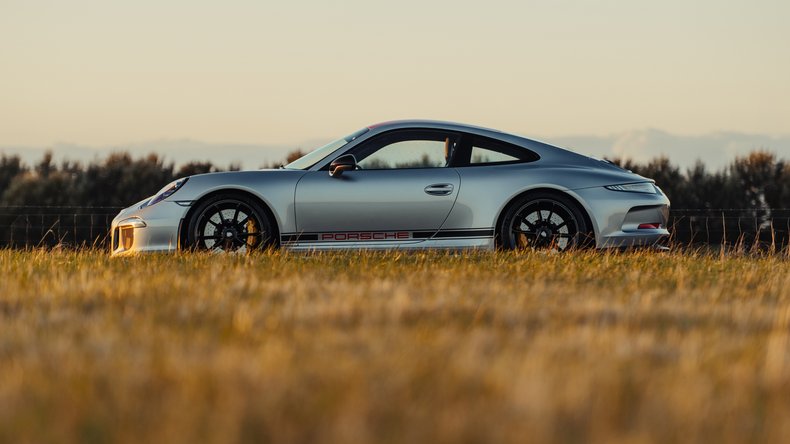 Broad Arrow Auctions | 2016 Porsche 911 R