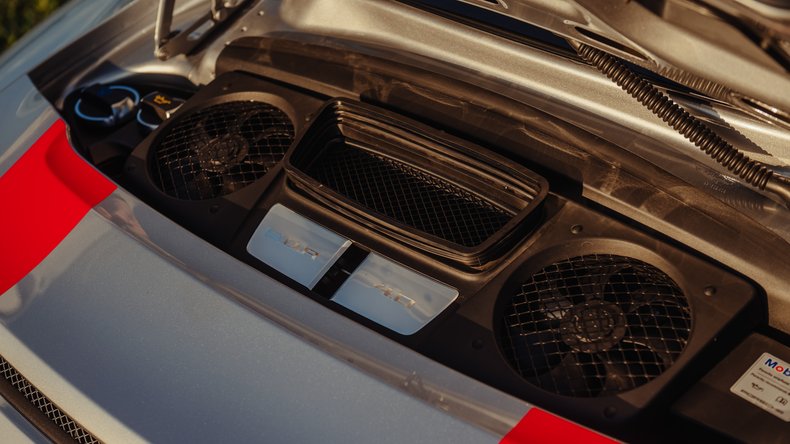 Broad Arrow Auctions | 2016 Porsche 911 R