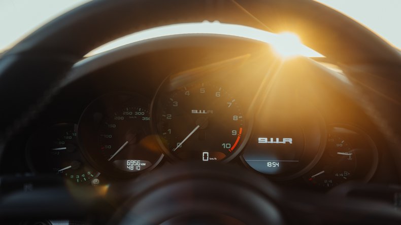 Broad Arrow Auctions | 2016 Porsche 911 R