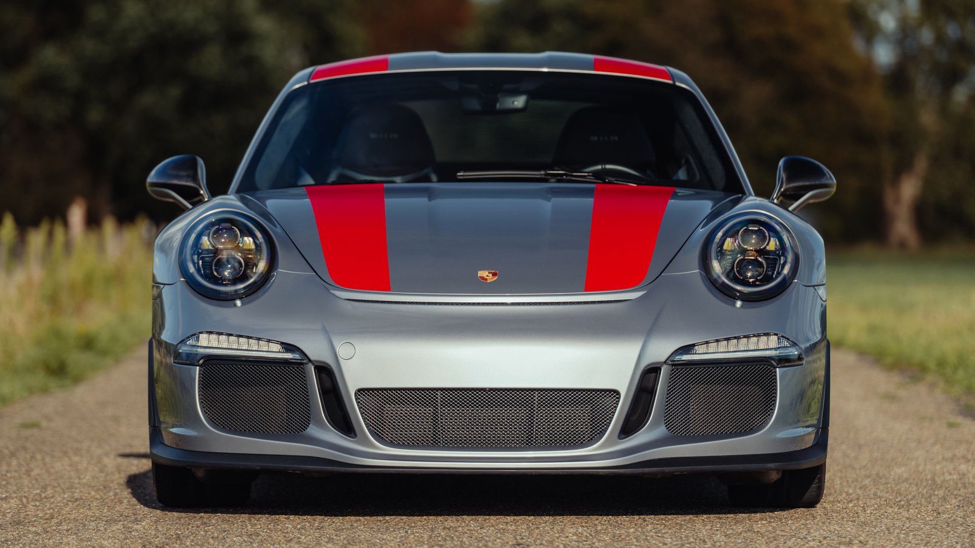 Broad Arrow Auctions | 2016 Porsche 911 R
