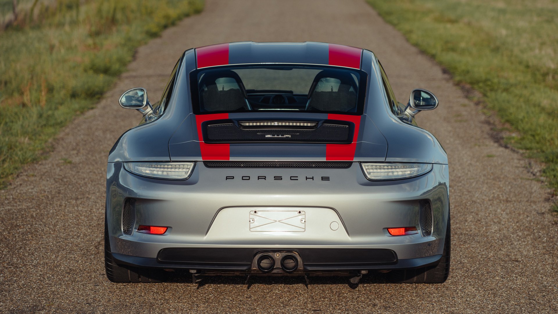 Broad Arrow Auctions | 2016 Porsche 911 R
