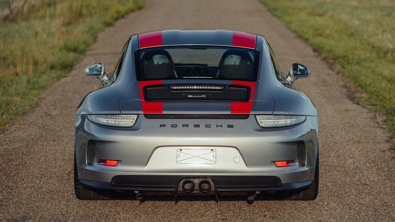 Broad Arrow Auctions | 2016 Porsche 911 R