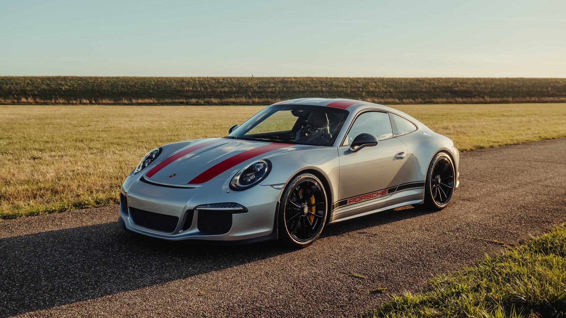 Broad Arrow Auctions | 2016 Porsche 911 R