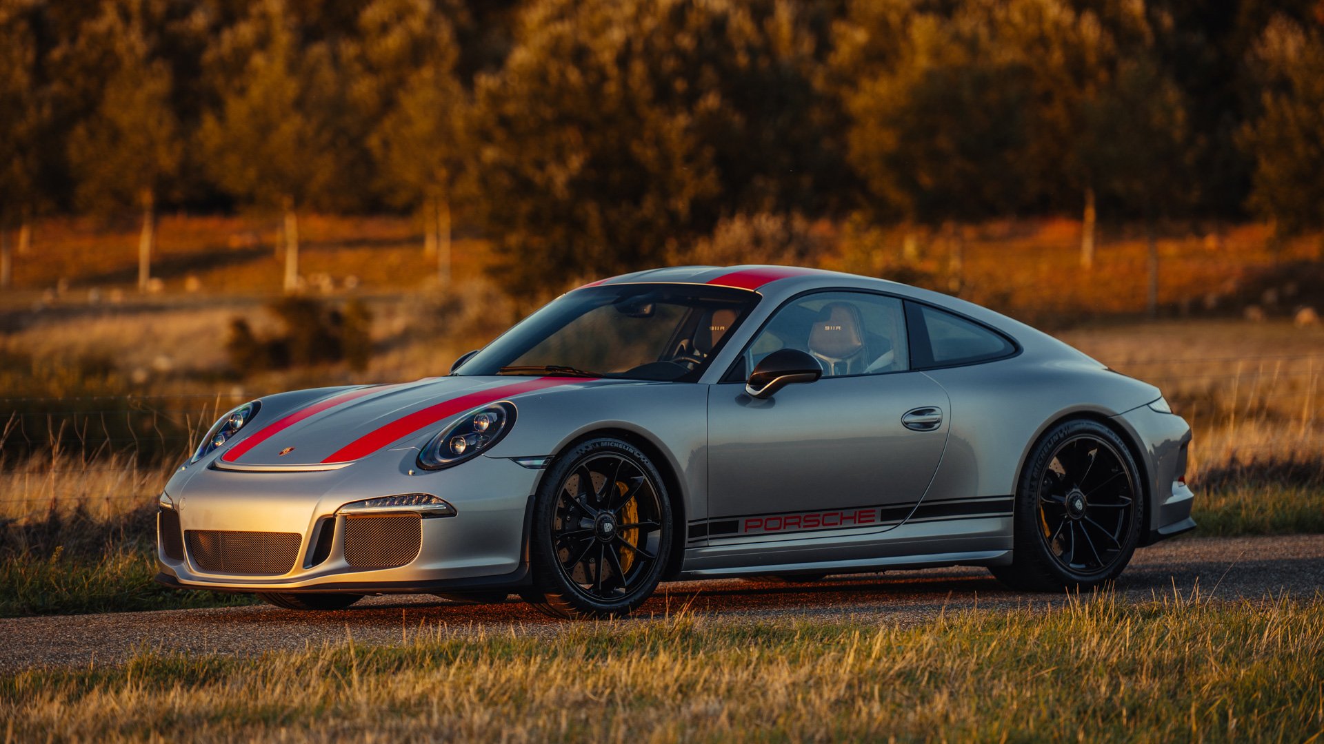 Broad Arrow Auctions | 2016 Porsche 911 R