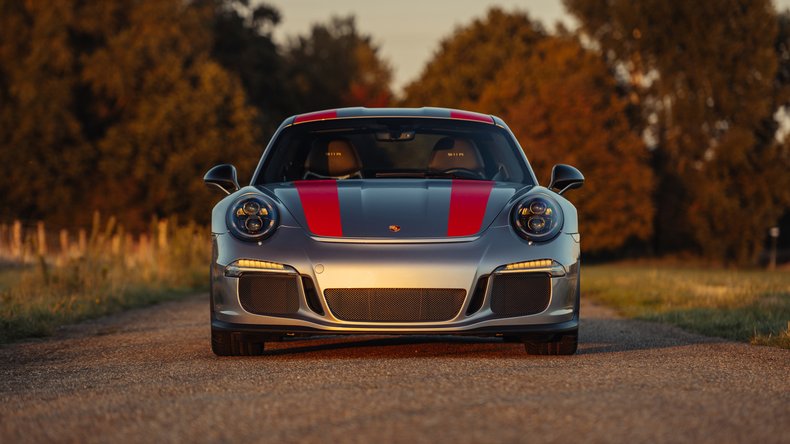 Broad Arrow Auctions | 2016 Porsche 911 R