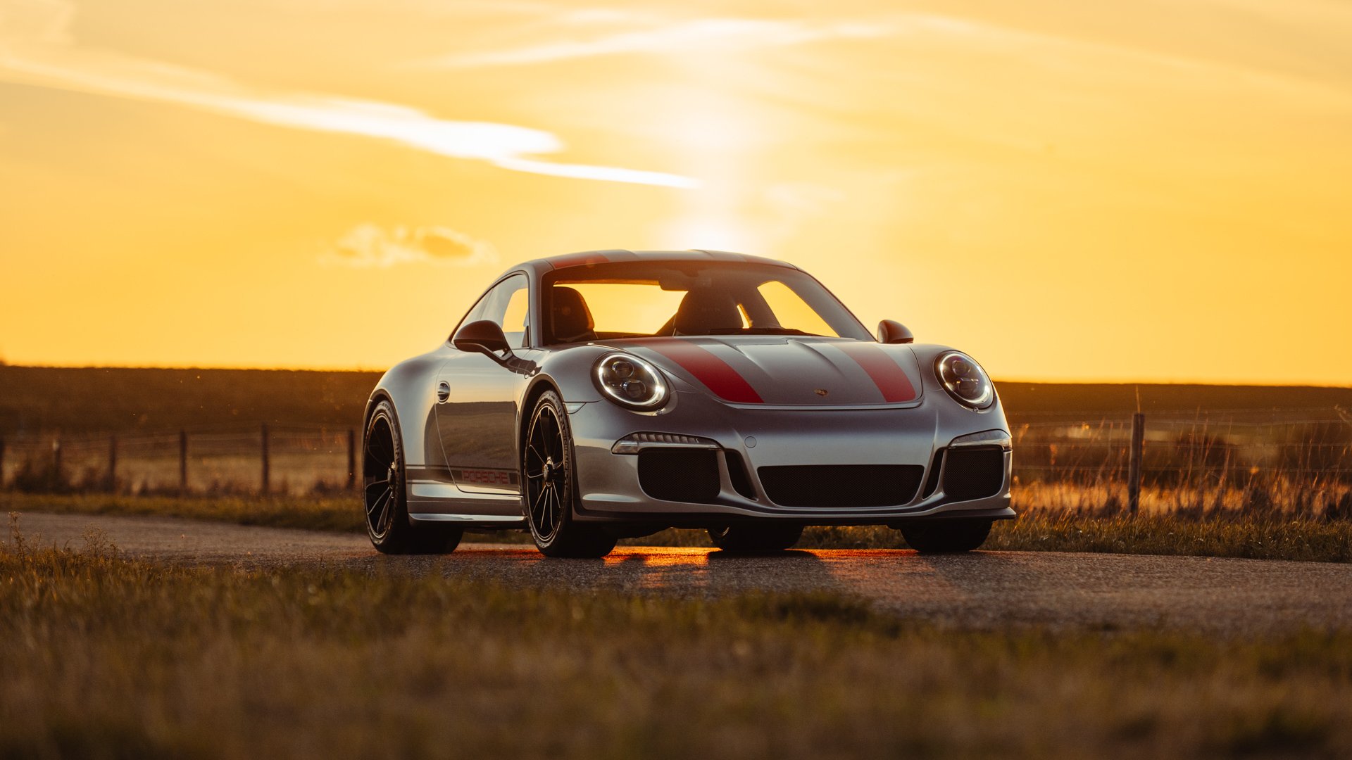 Broad Arrow Auctions | 2016 Porsche 911 R